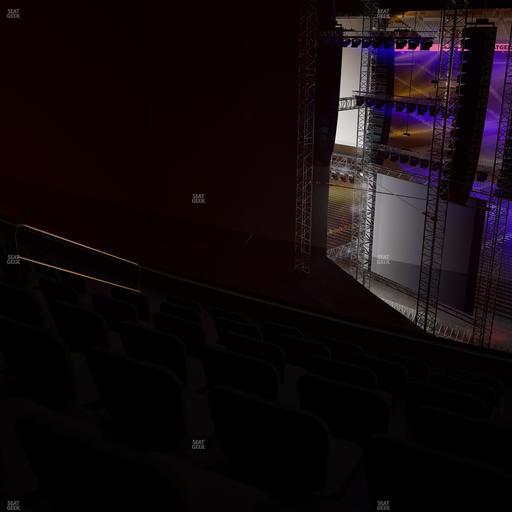 Allegiant Stadium - Section 222 Seat View