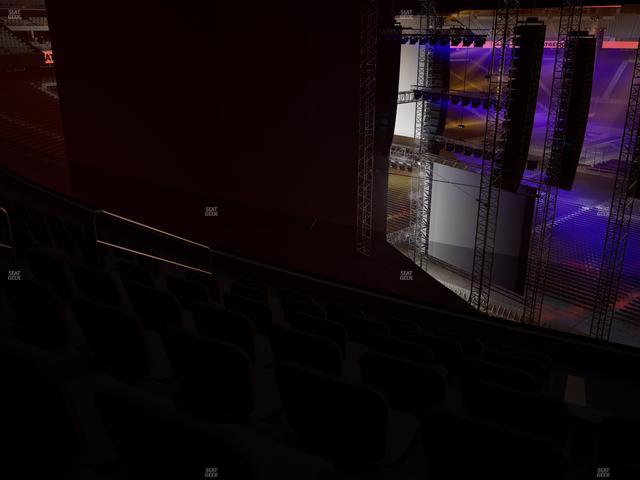 Allegiant Stadium - Section 222 Seat View Allegiant Stadium - Section 222 Seat View