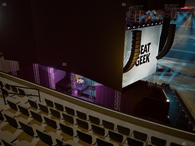 Allegiant Stadium - Section 223 Seat View