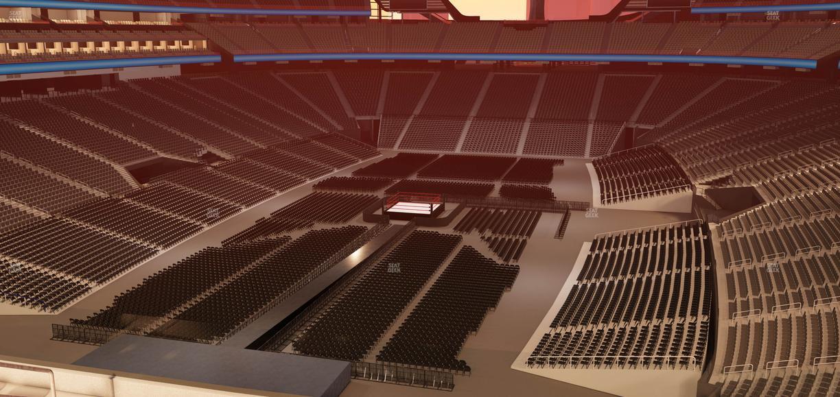 Allegiant Stadium - Section 223 Seat View