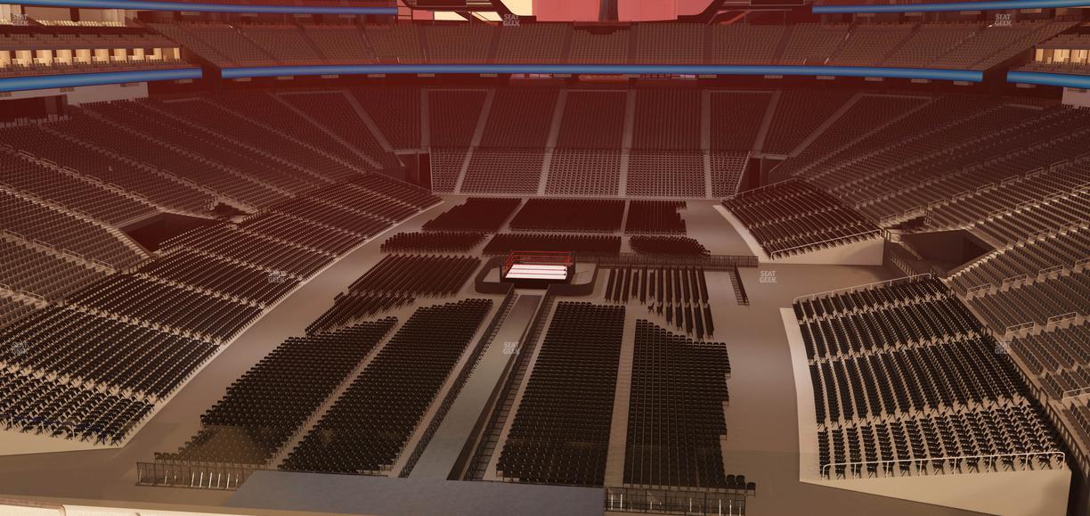 Allegiant Stadium - Section 224 Seat View