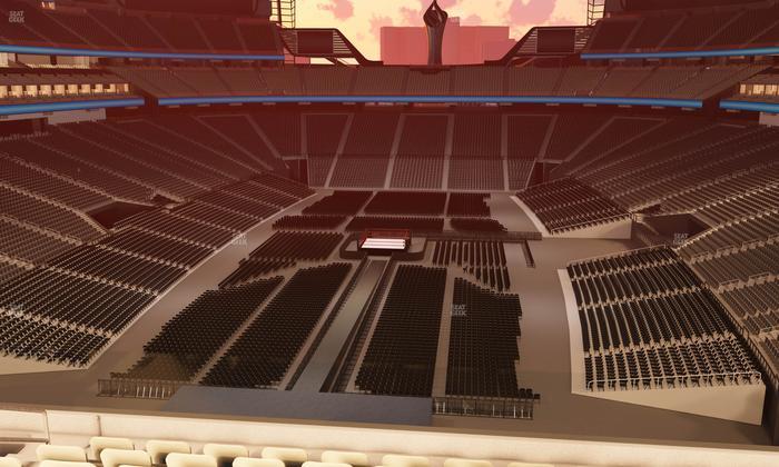 Allegiant Stadium - Section 224 Seat View