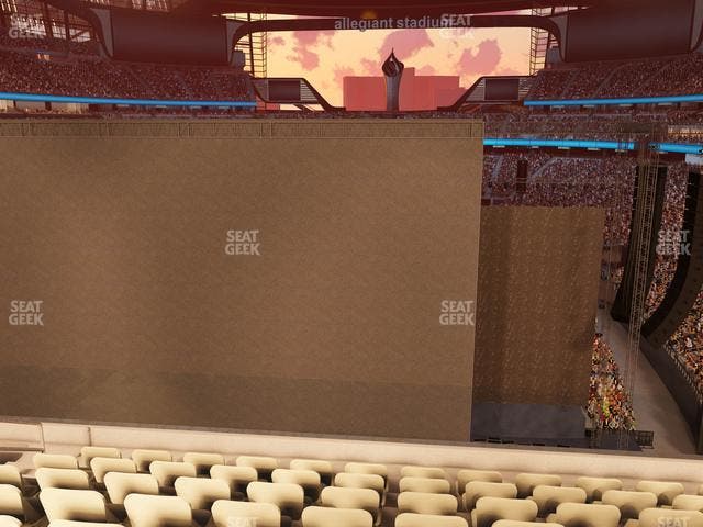 Allegiant Stadium - Section 224 Seat View