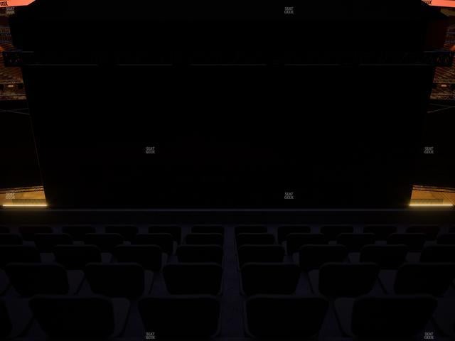 Allegiant Stadium - Section 225 Seat View