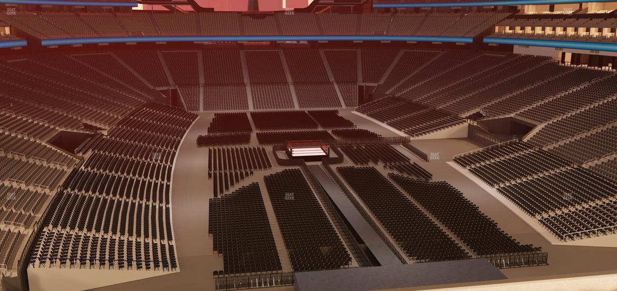 Allegiant Stadium - Section 226 Seat View