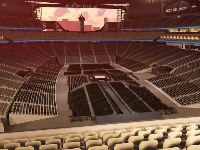 Allegiant Stadium - Section 226 Seat View Allegiant Stadium - Section 226 Seat View