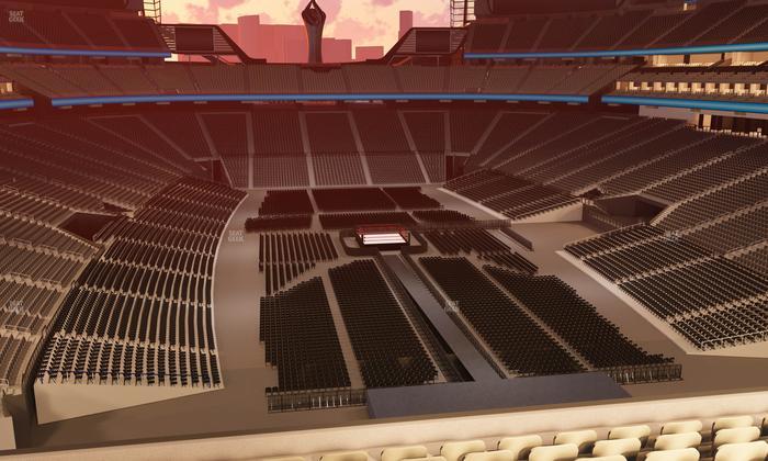 Allegiant Stadium - Section 226 Seat View