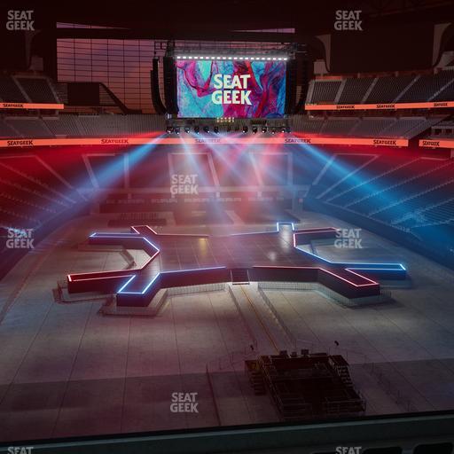 Allegiant Stadium - Section 226 Seat View