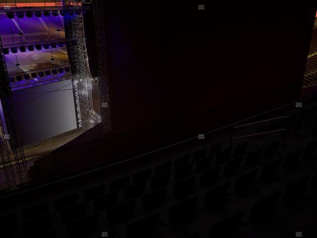 Allegiant Stadium - Section 227 Seat View Allegiant Stadium - Section 227 Seat View