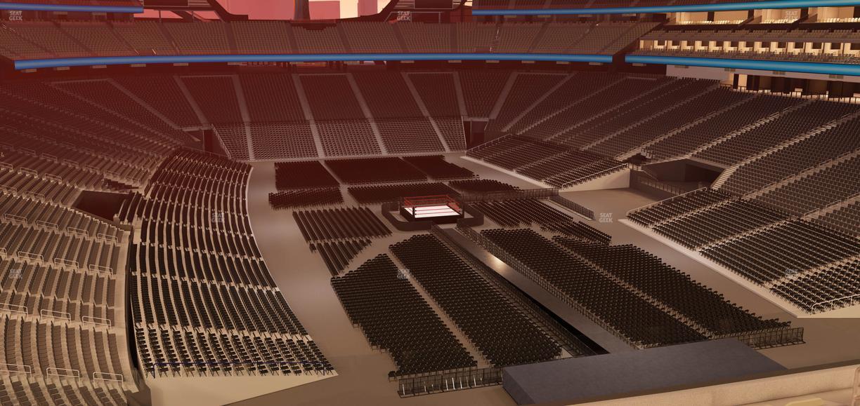 Allegiant Stadium - Section 227 Seat View