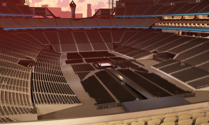 Allegiant Stadium - Section 227 Seat View