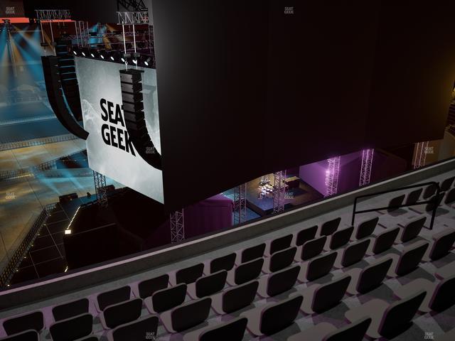 Allegiant Stadium - Section 227 Seat View