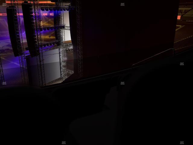 Allegiant Stadium - Section 228 Seat View Allegiant Stadium - Section 228 Seat View