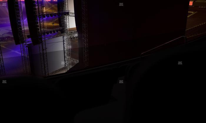 Allegiant Stadium - Section 228 Seat View