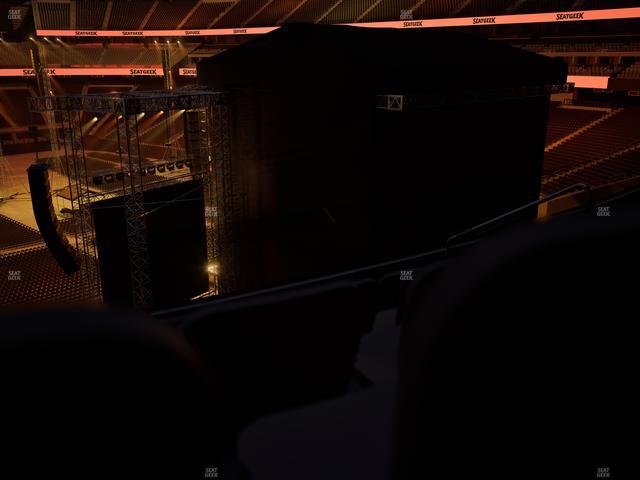 Allegiant Stadium - Section 228 Seat View