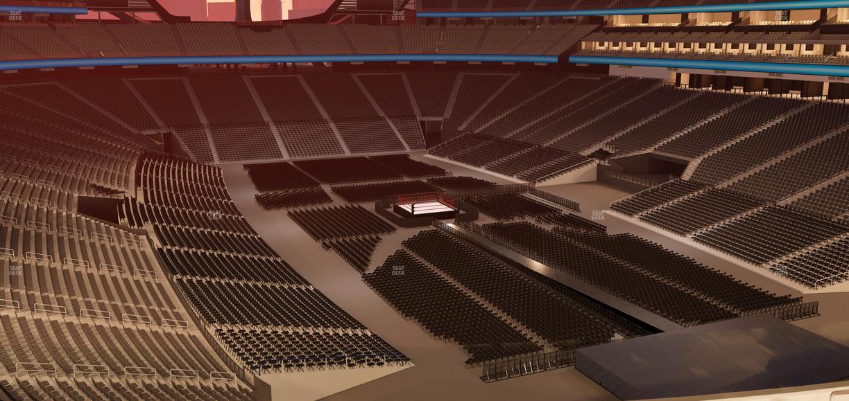 Allegiant Stadium - Section 228 Seat View