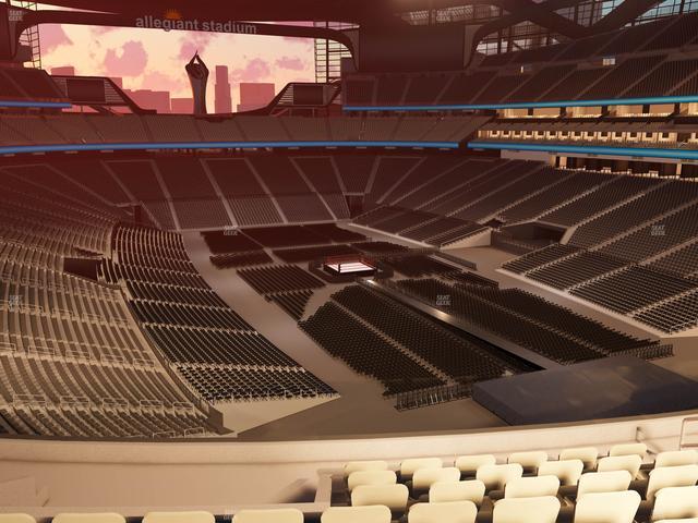 Allegiant Stadium - Section 228 Seat View Allegiant Stadium - Section 228 Seat View