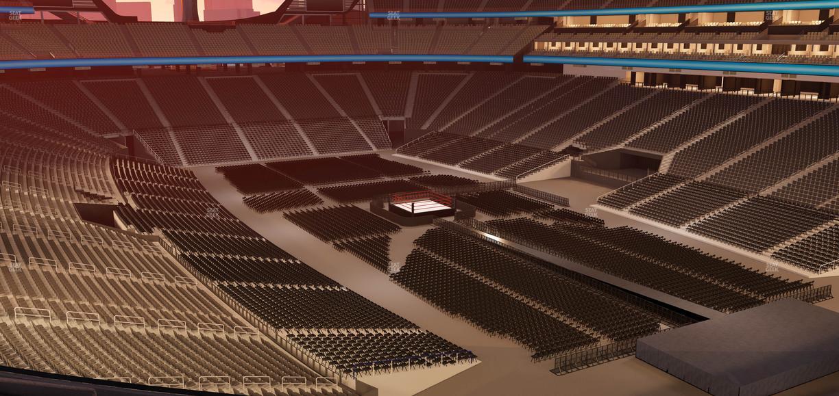 Allegiant Stadium - Section 229 Seat View