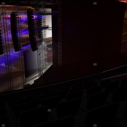 Allegiant Stadium - Section 229 Seat View