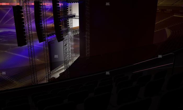 Allegiant Stadium - Section 229 Seat View