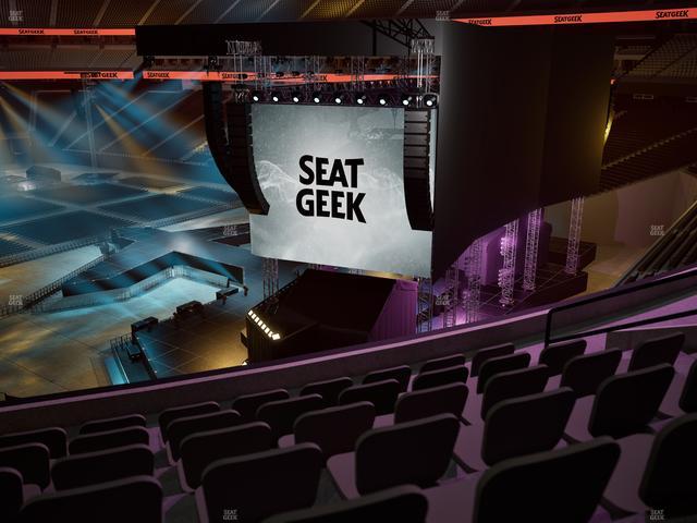 Allegiant Stadium - Section 229 Seat View