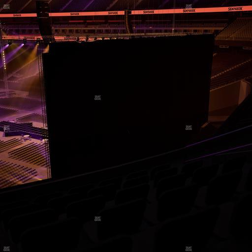 Allegiant Stadium - Section 229 Seat View