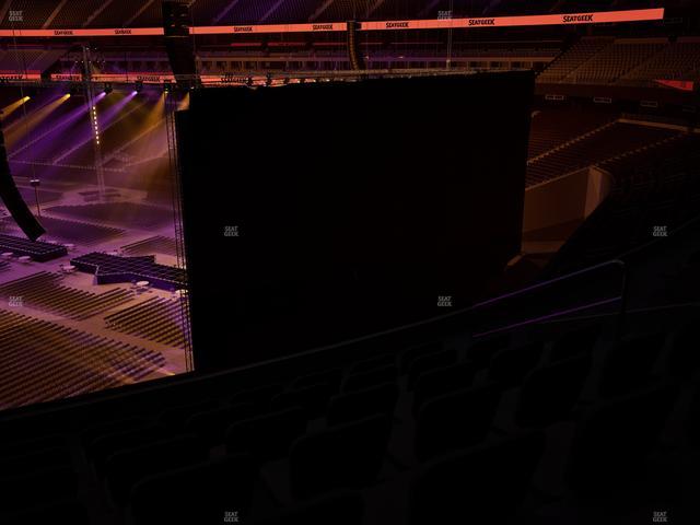 Allegiant Stadium - Section 229 Seat View