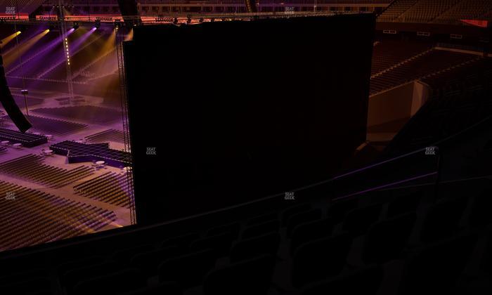 Allegiant Stadium - Section 229 Seat View
