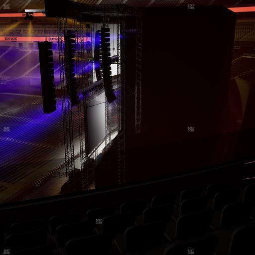 Allegiant Stadium - Section 230 Seat View