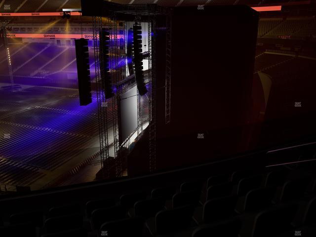 Allegiant Stadium - Section 230 Seat View Allegiant Stadium - Section 230 Seat View