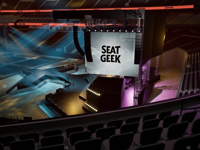 Allegiant Stadium - Section 230 Seat View