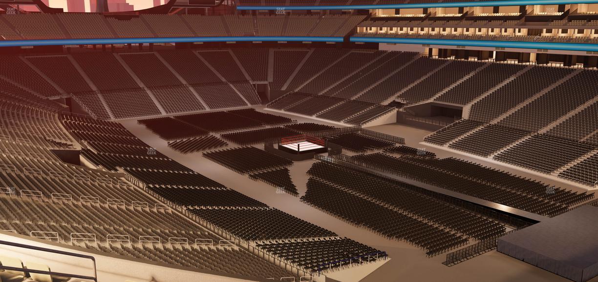 Allegiant Stadium - Section 230 Seat View