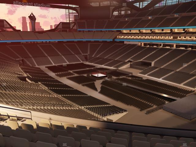 Allegiant Stadium - Section 230 Seat View Allegiant Stadium - Section 230 Seat View