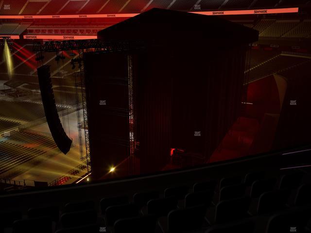 Allegiant Stadium - Section 230 Seat View