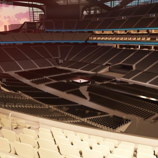 Allegiant Stadium - Section 231 Seat View