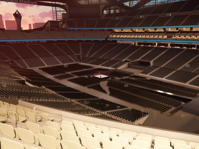 Allegiant Stadium - Section 231 Seat View Allegiant Stadium - Section 231 Seat View