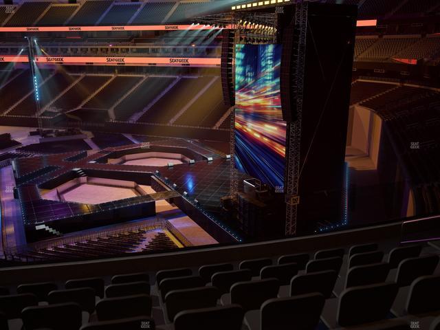 Allegiant Stadium - Section 231 Seat View