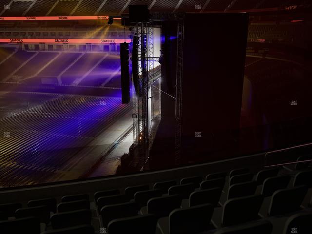 Allegiant Stadium - Section 231 Seat View Allegiant Stadium - Section 231 Seat View