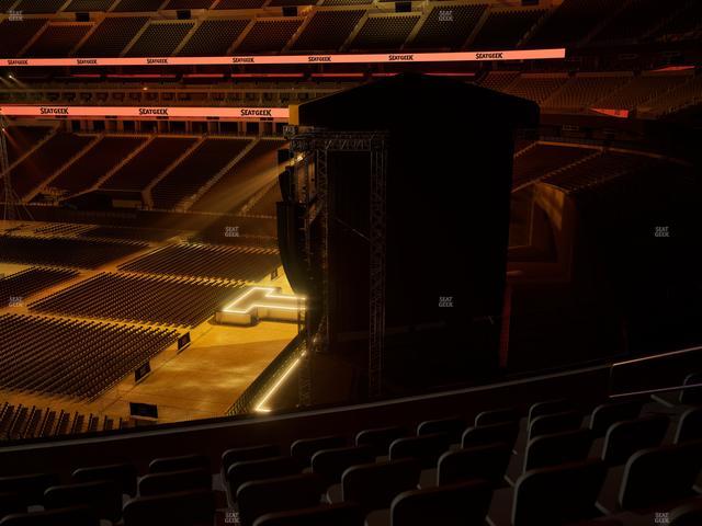 Allegiant Stadium - Section 231 Seat View