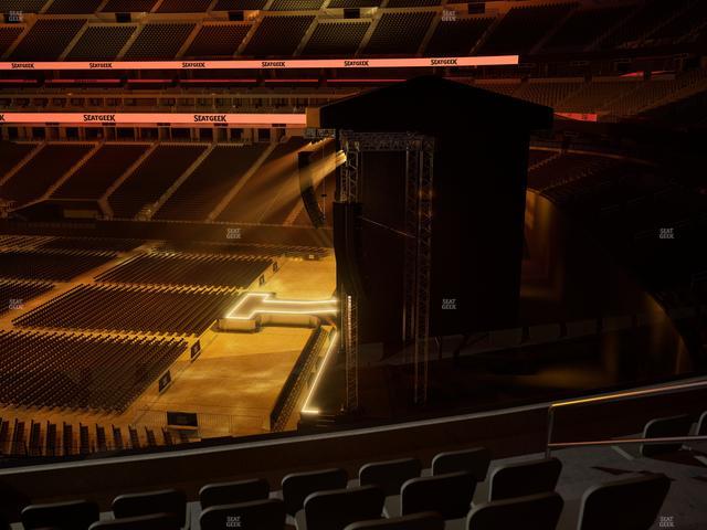 Allegiant Stadium - Section 232 Seat View