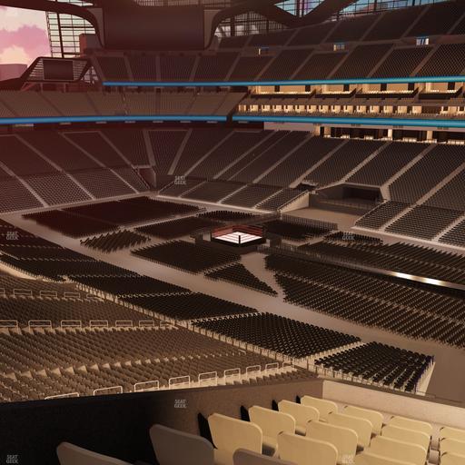 Allegiant Stadium - Section 232 Seat View