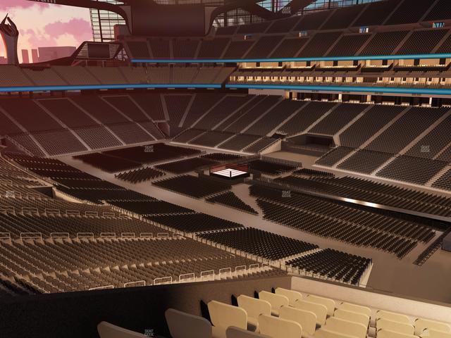 Allegiant Stadium - Section 232 Seat View Allegiant Stadium - Section 232 Seat View