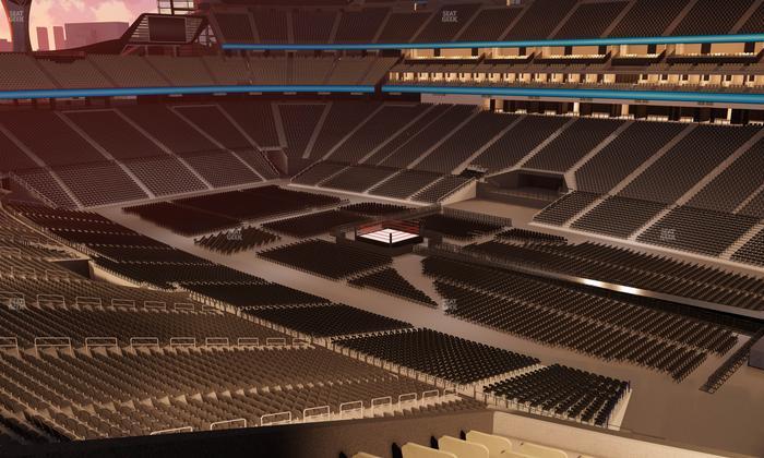 Allegiant Stadium - Section 232 Seat View