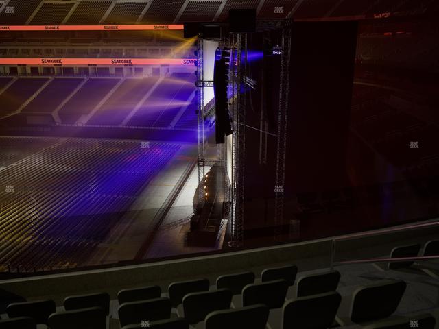 Allegiant Stadium - Section 232 Seat View Allegiant Stadium - Section 232 Seat View