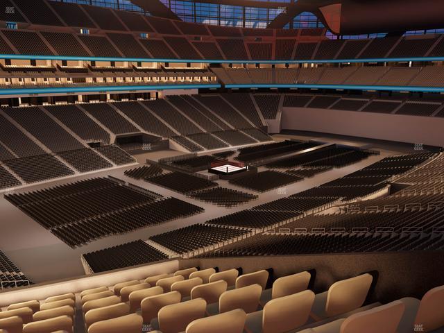 Allegiant Stadium - Section 242 Seat View Allegiant Stadium - Section 242 Seat View