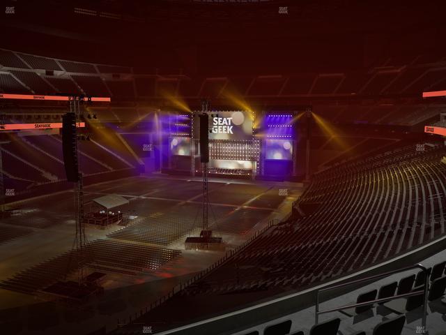 Allegiant Stadium - Section 244 Seat View Allegiant Stadium - Section 244 Seat View