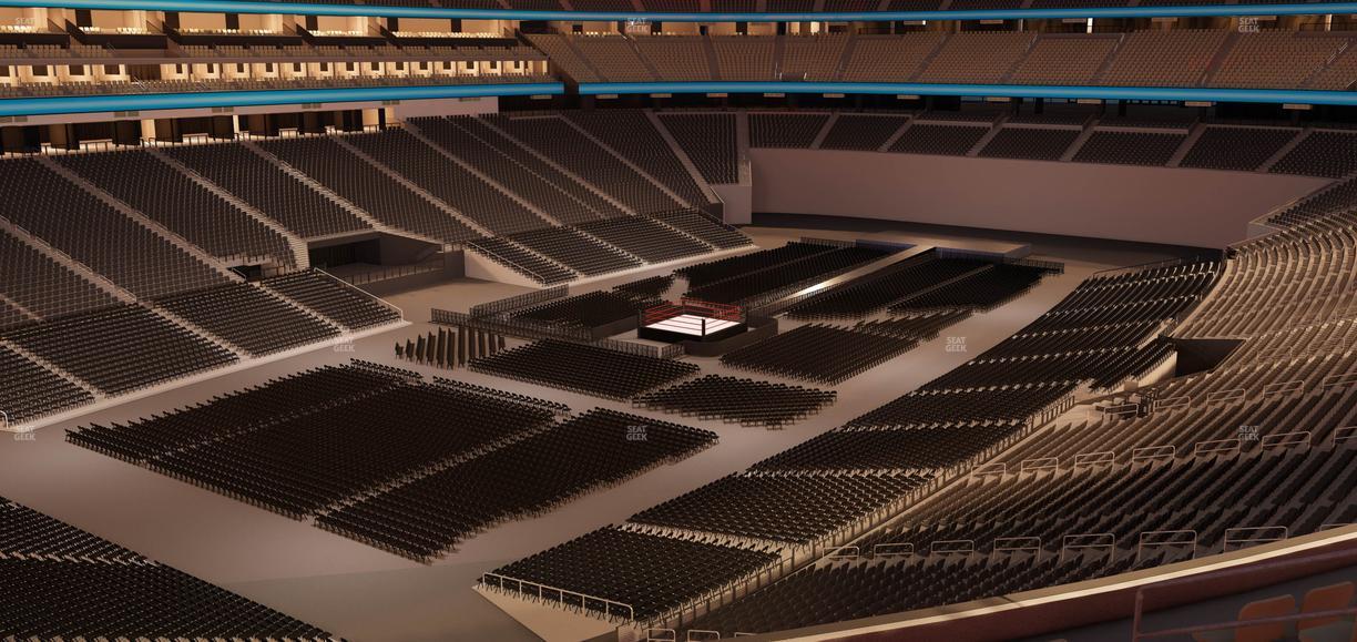 Allegiant Stadium - Section 244 Seat View