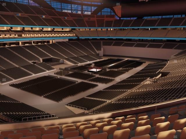 Allegiant Stadium - Section 244 Seat View Allegiant Stadium - Section 244 Seat View