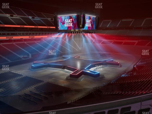 Allegiant Stadium - Section 244 Seat View Allegiant Stadium - Section 244 Seat View