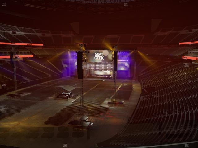 Allegiant Stadium - Section 246 Seat View Allegiant Stadium - Section 246 Seat View